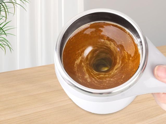 TAZA SMART - MEZCLA TODAS TUS BEBIDAS