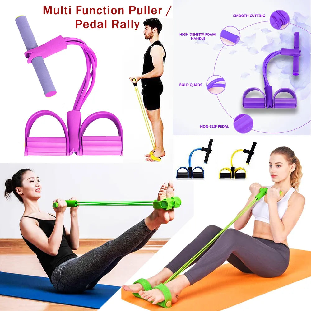 LIGA DE ENTRENAMIENTO - BODY TRIMMER