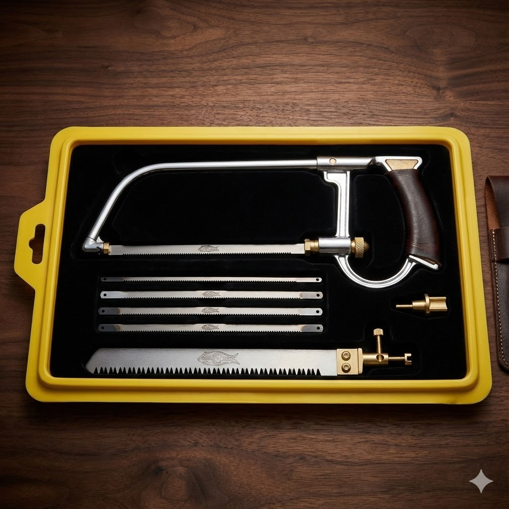 Sierra Mágica™ 8 en 1: La Herramienta Definitiva que todos quieren