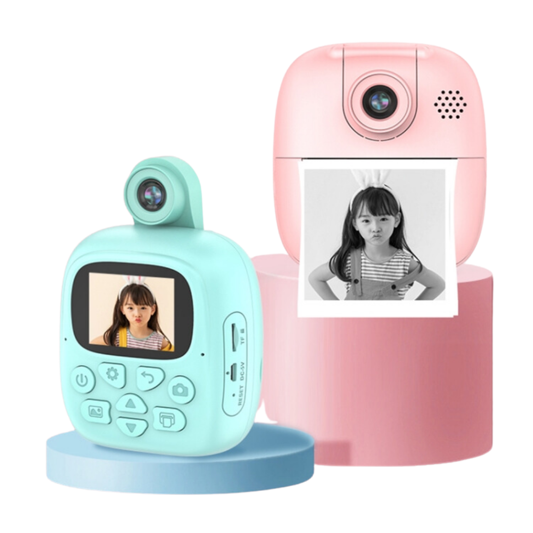 SmartShot Pro - CÁMARA IMPRESORA