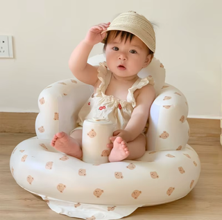 BabySit™: El Sillón Mágico que Ayuda a Tu Pequeño a Sentarse con Estilo