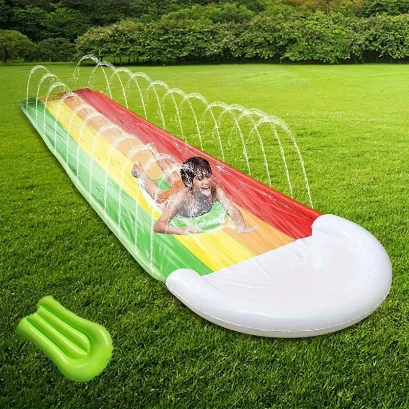 HYDROBLAST - TOBOGAN DESLIZANTE