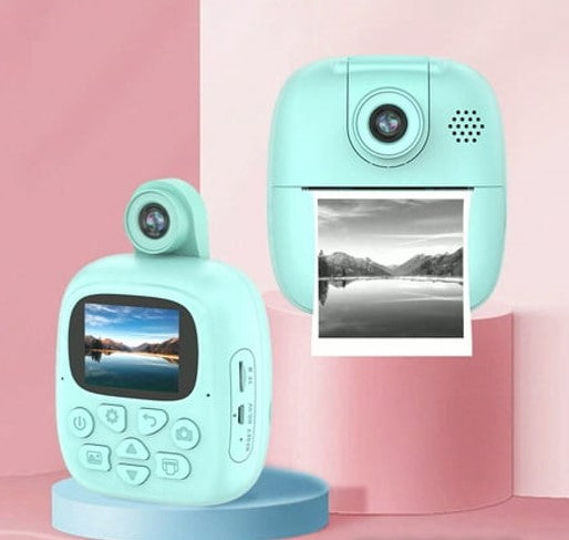 SmartShot Pro - CÁMARA IMPRESORA