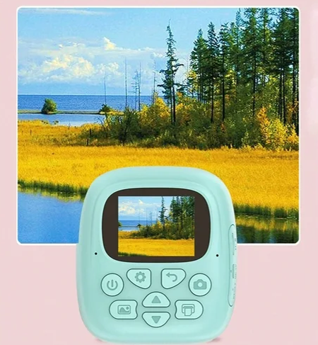 SmartShot Pro - CÁMARA IMPRESORA