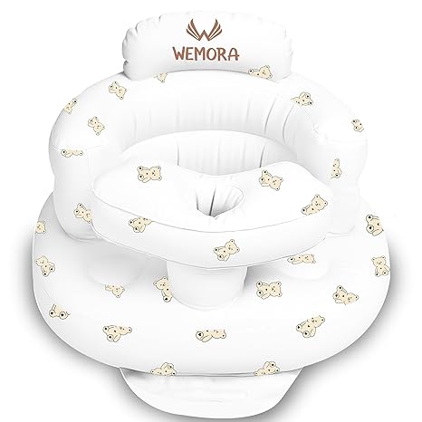 BabySit™: El Sillón Mágico que Ayuda a Tu Pequeño a Sentarse con Estilo