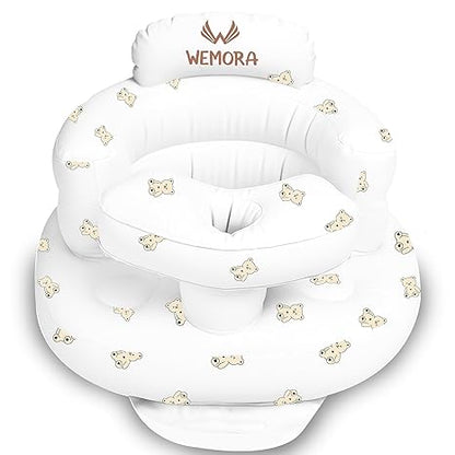 BabySit™: El Sillón Mágico que Ayuda a Tu Pequeño a Sentarse con Estilo