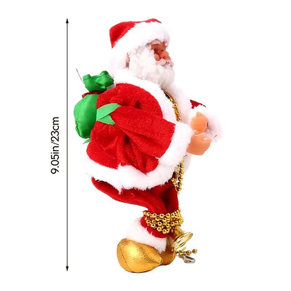 MAGIC SKY SANTA™ – El Papá Noel Escalador Que Desafía La Gravedad