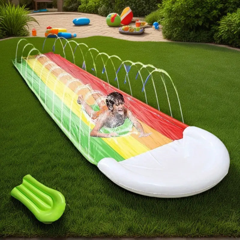 HYDROBLAST - TOBOGAN DESLIZANTE