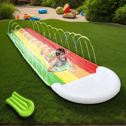 HYDROBLAST - TOBOGAN DESLIZANTE