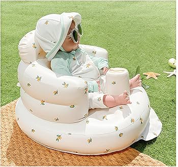 BabySit™: El Sillón Mágico que Ayuda a Tu Pequeño a Sentarse con Estilo