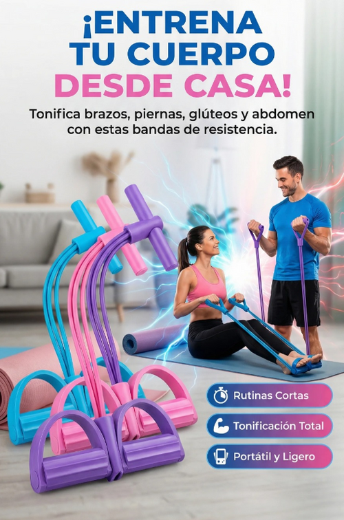 LIGA DE ENTRENAMIENTO - BODY TRIMMER