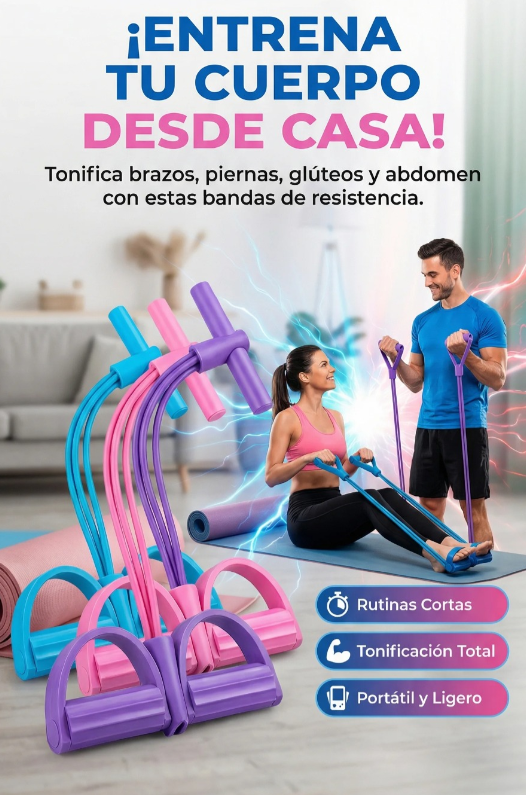 LIGA DE ENTRENAMIENTO - BODY TRIMMER