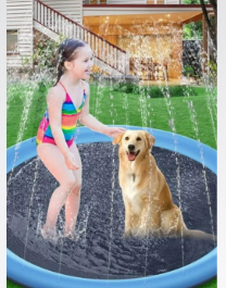 AQUA PARTY - FUENTE DE PISCINA