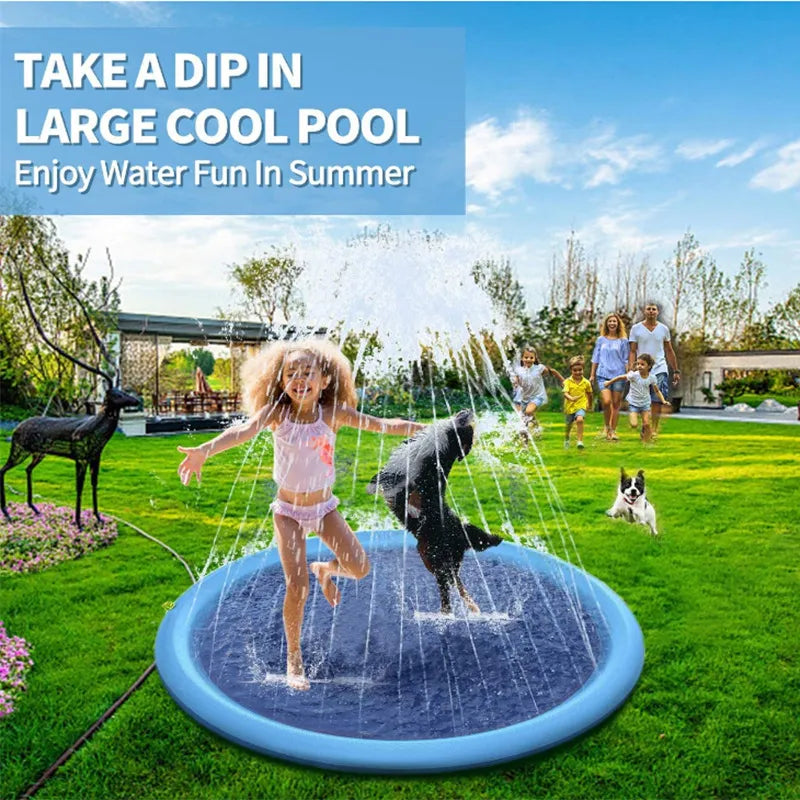 AQUA PARTY - FUENTE DE PISCINA