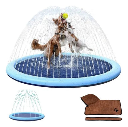 AQUA PARTY - FUENTE DE PISCINA