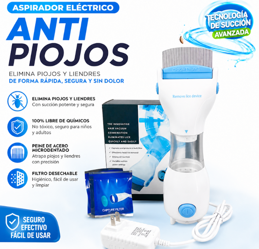 anti piojos