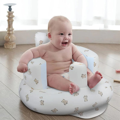 BabySit™: El Sillón Mágico que Ayuda a Tu Pequeño a Sentarse con Estilo