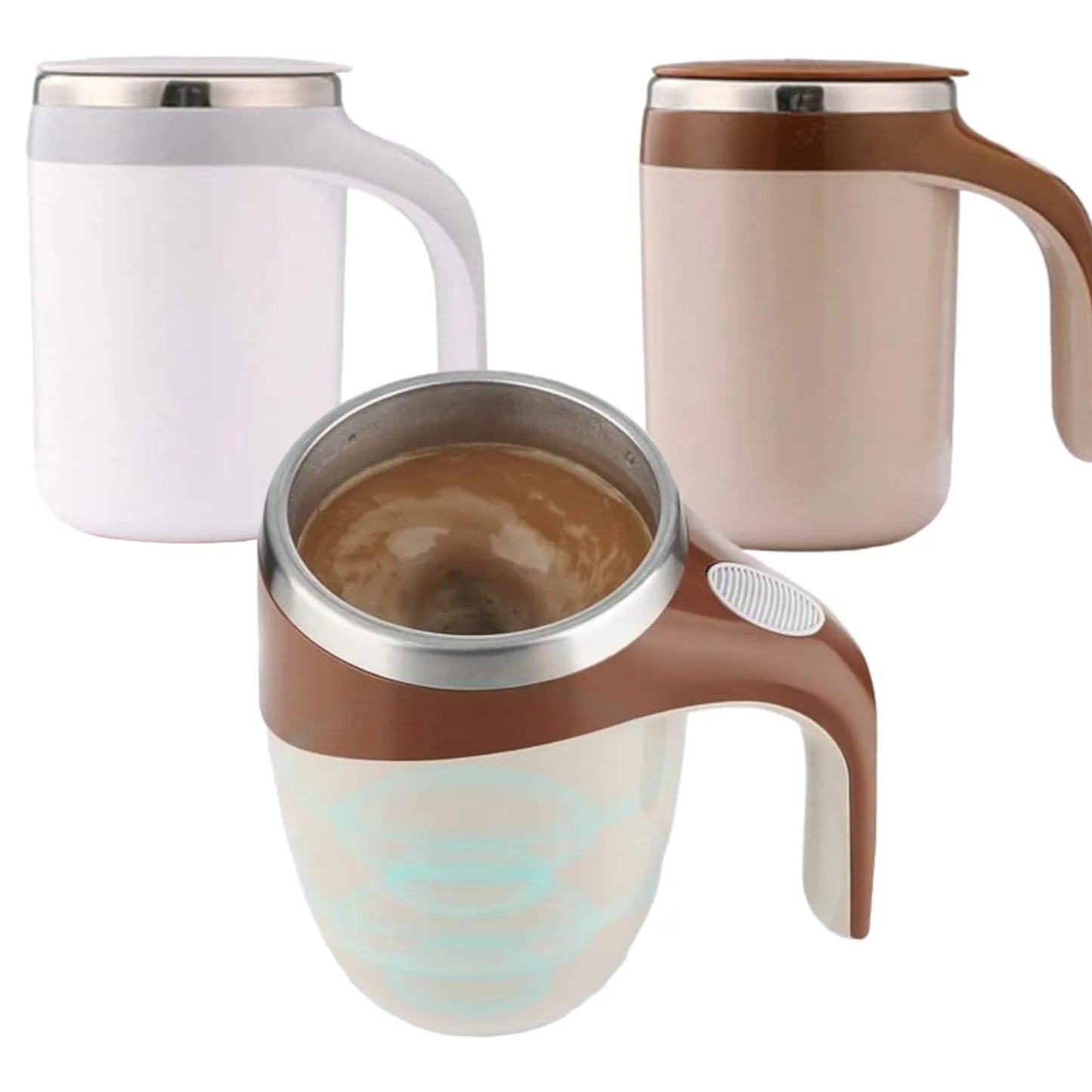 TAZA SMART - MEZCLA TODAS TUS BEBIDAS